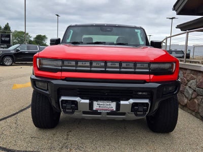 2026 GMC HUMMER EV Pickup 3X