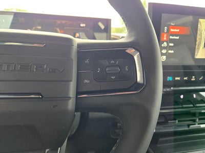 2026 GMC HUMMER EV Pickup 3X