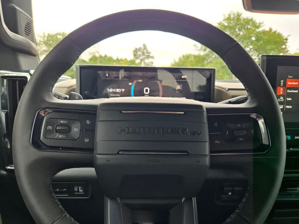 2026 GMC HUMMER EV Pickup 3X