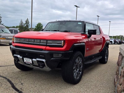 2026 GMC HUMMER EV Pickup 3X