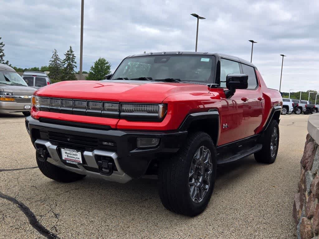 2026 GMC HUMMER EV Pickup 3X