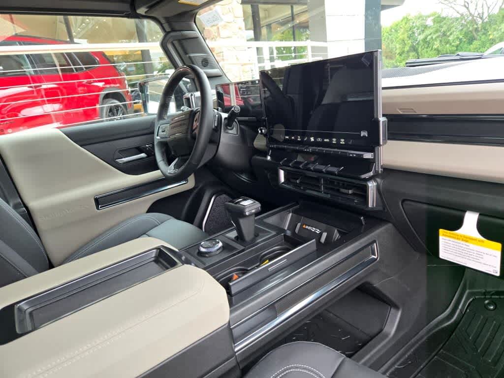 2026 GMC HUMMER EV Pickup 3X