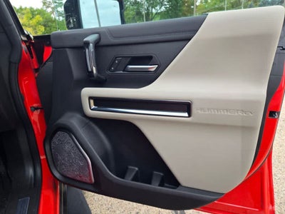 2026 GMC HUMMER EV Pickup 3X