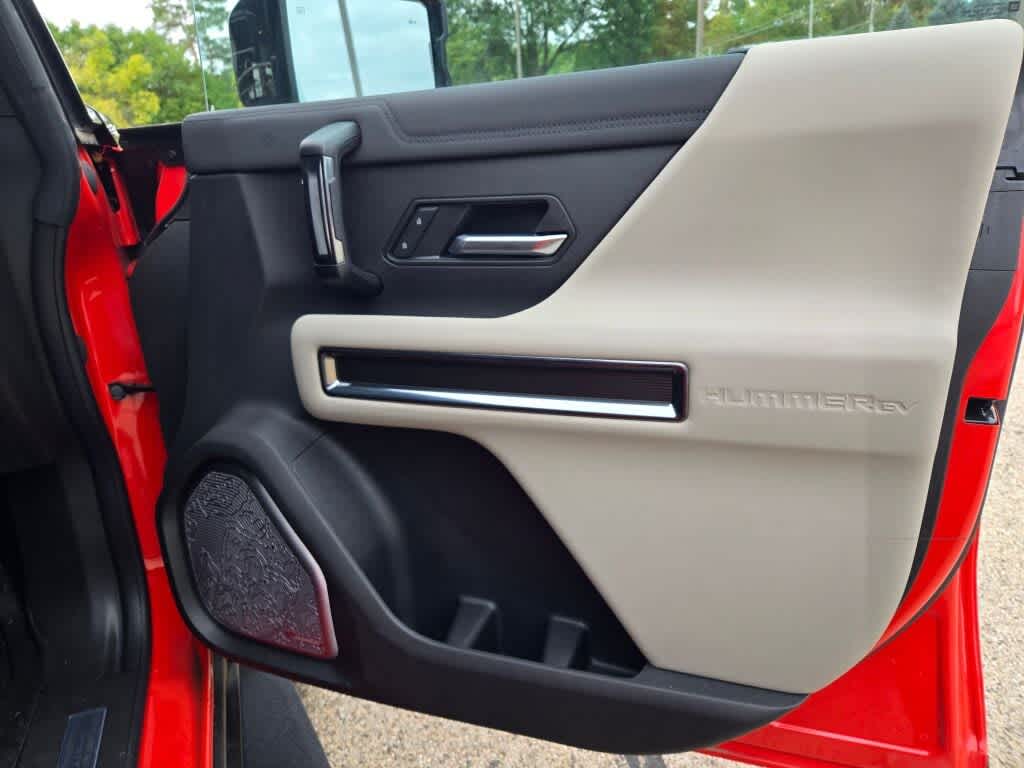 2026 GMC HUMMER EV Pickup 3X