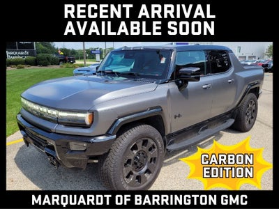 2026 GMC HUMMER EV Pickup 3X