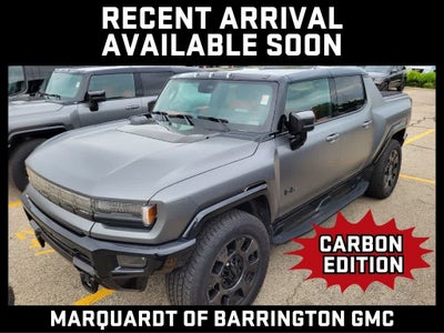 2026 GMC HUMMER EV Pickup 3X