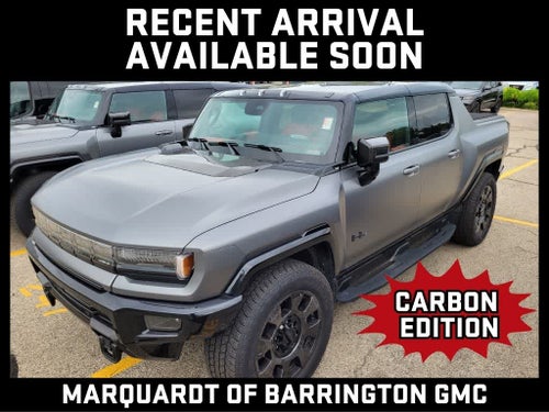 2026 GMC HUMMER EV Pickup 3X