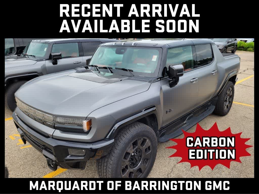 2026 GMC HUMMER EV Pickup 3X