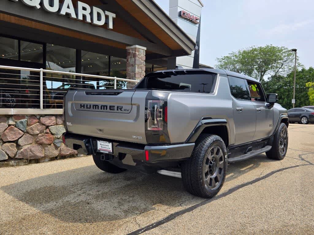 2026 GMC HUMMER EV Pickup 3X