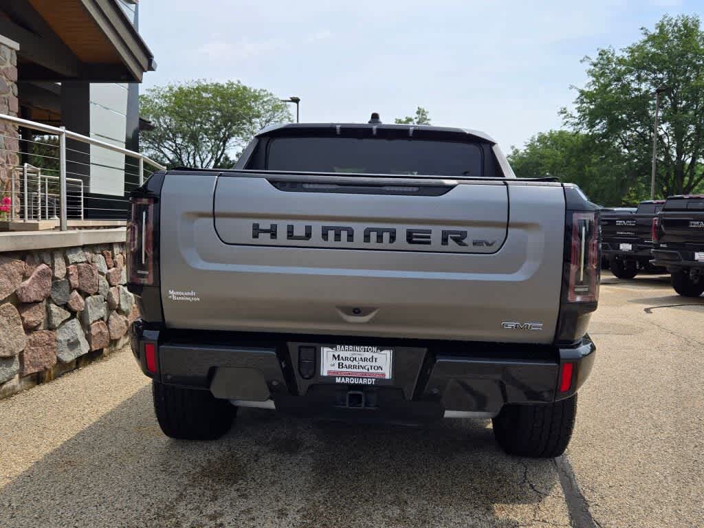 2026 GMC HUMMER EV Pickup 3X
