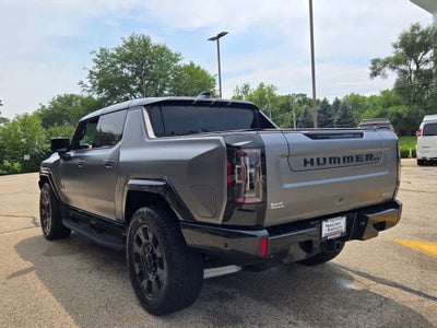 2026 GMC HUMMER EV Pickup 3X