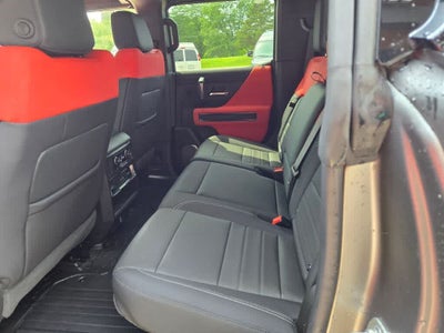 2026 GMC HUMMER EV Pickup 3X
