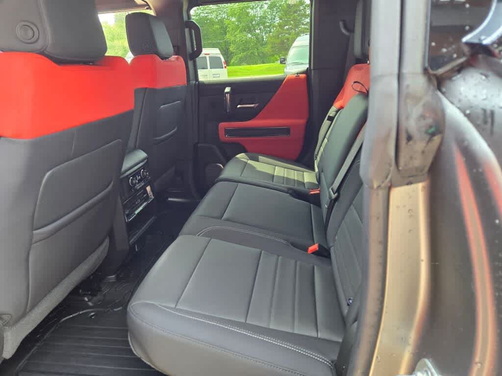 2026 GMC HUMMER EV Pickup 3X