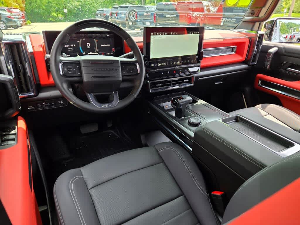 2026 GMC HUMMER EV Pickup 3X