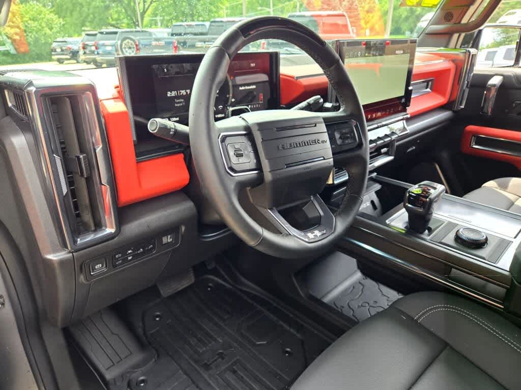 2026 GMC HUMMER EV Pickup 3X