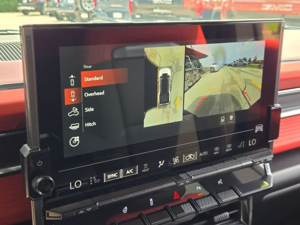 2026 GMC HUMMER EV Pickup 3X