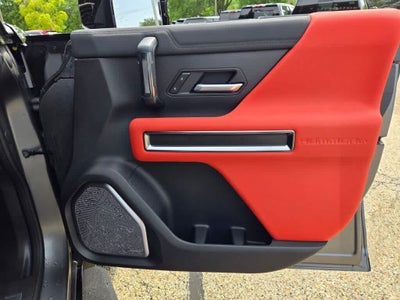 2026 GMC HUMMER EV Pickup 3X