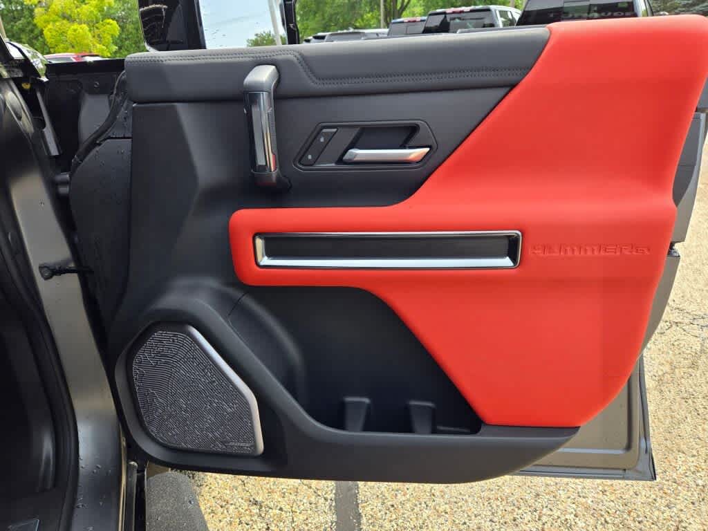 2026 GMC HUMMER EV Pickup 3X
