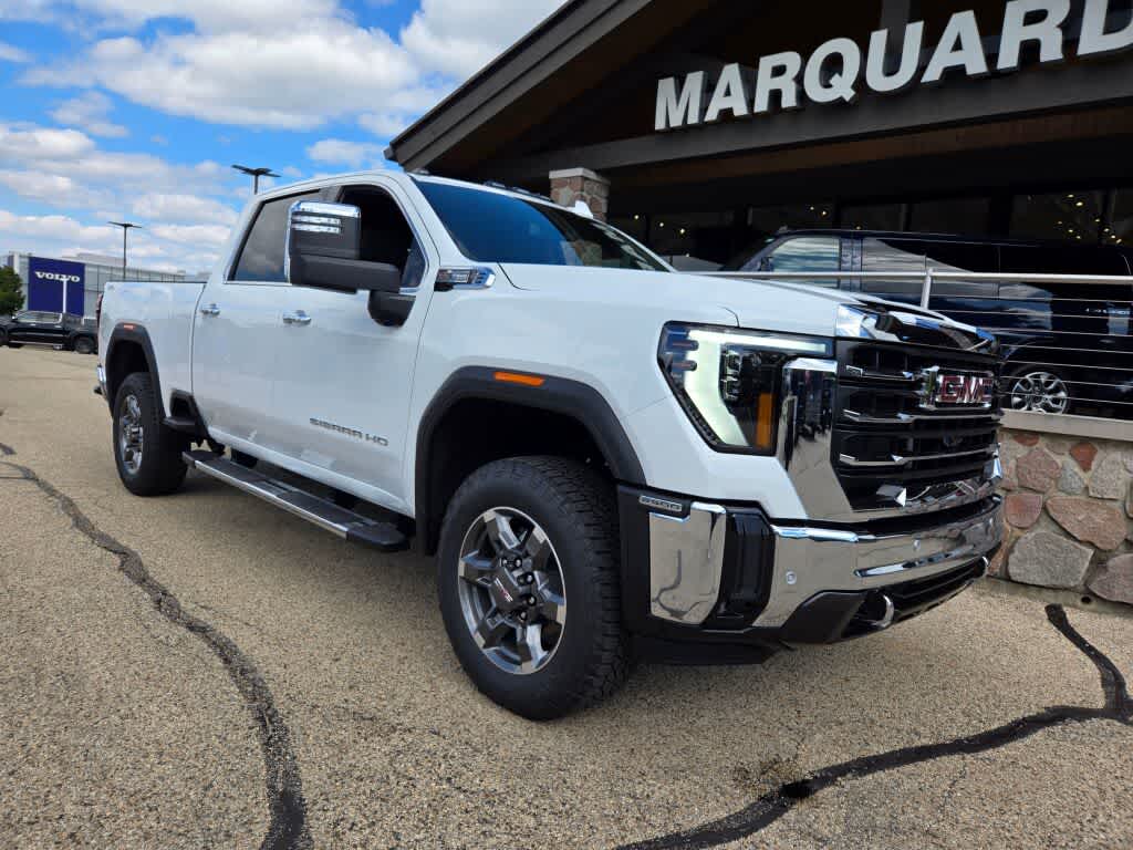 2026 GMC Sierra 2500 HD SLT