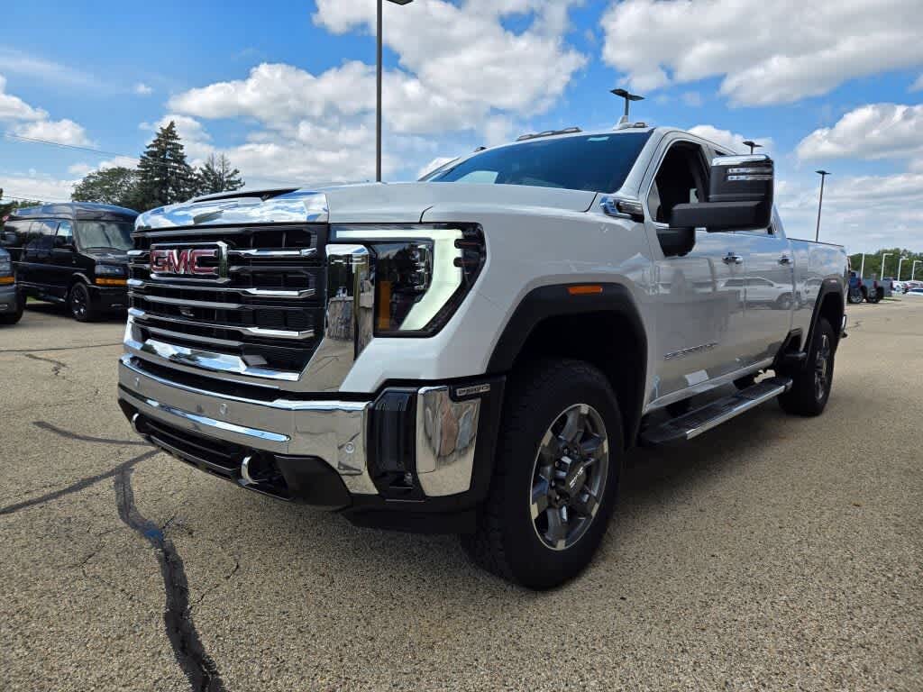 2026 GMC Sierra 2500 HD SLT