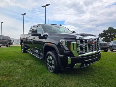2026 GMC Sierra 2500 HD Denali