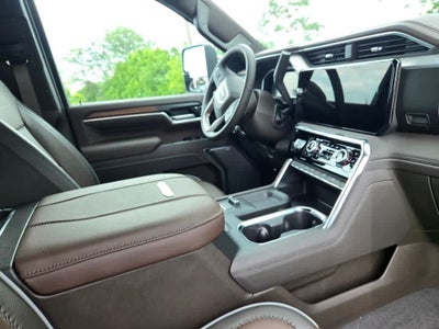 2026 GMC Sierra 2500 HD Denali