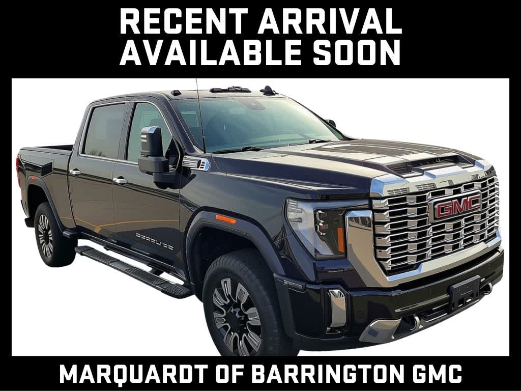 2025 GMC Sierra 2500 HD Denali