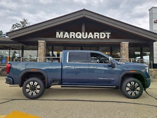 2026 GMC Sierra 2500 HD Denali