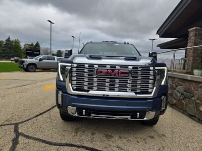 2026 GMC Sierra 2500 HD Denali