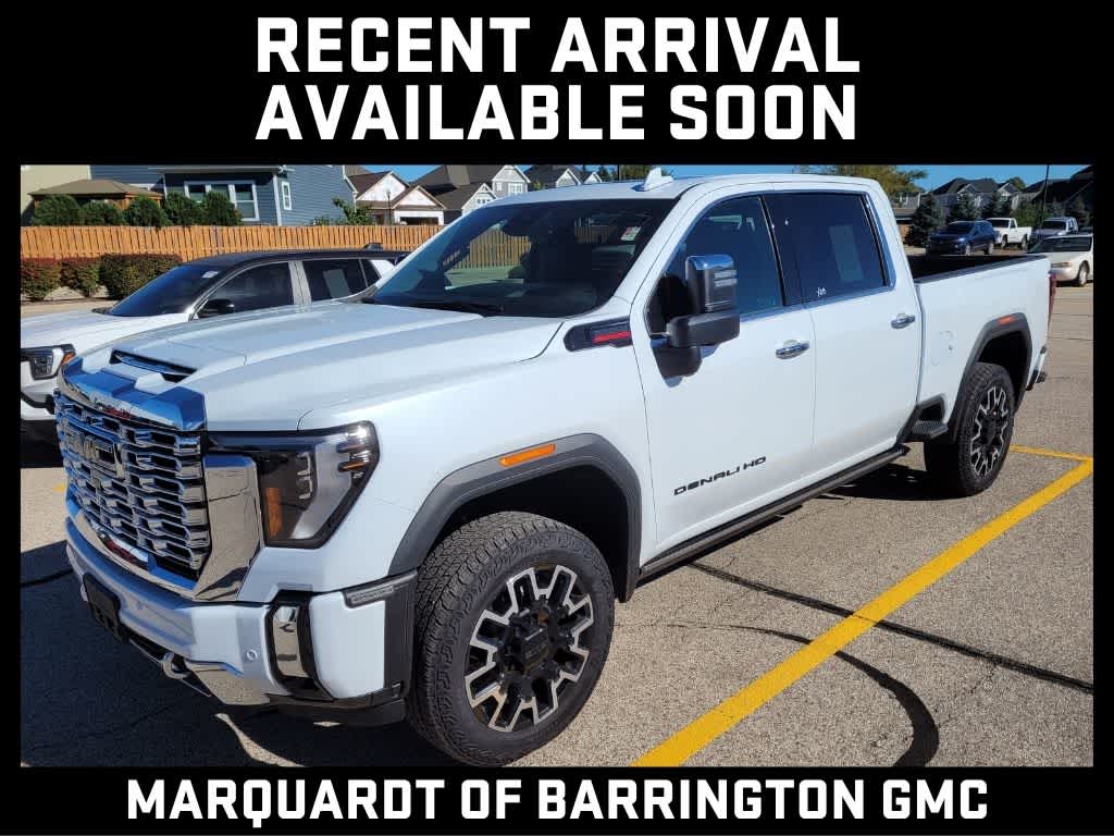 2026 GMC Sierra 2500HD