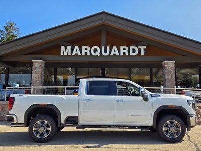 2025 GMC Sierra 3500 HD SLT