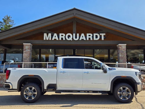 2025 GMC Sierra 3500 HD SLT