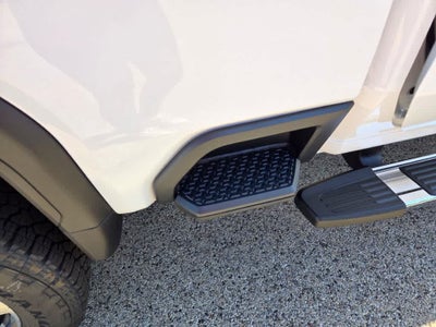 2025 GMC Sierra 3500 HD SLT