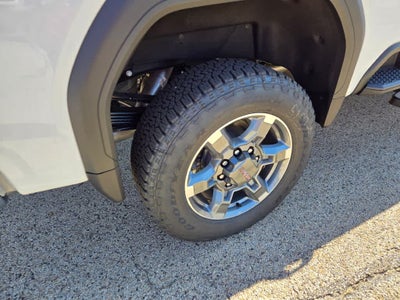 2025 GMC Sierra 3500 HD SLT