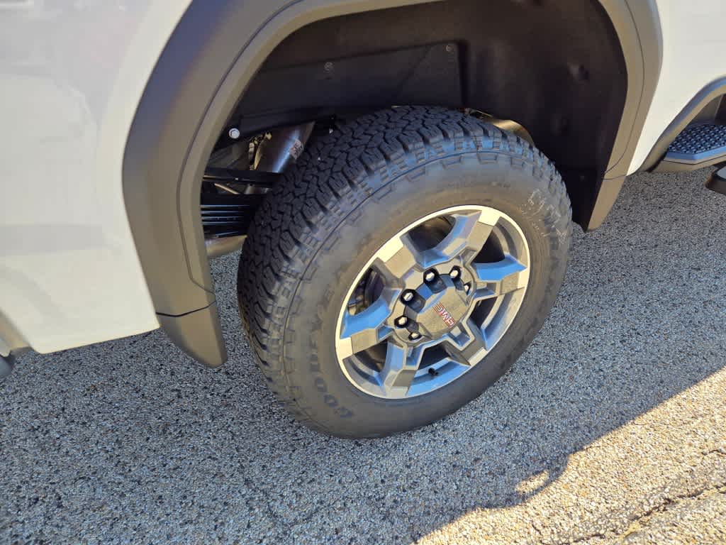 2025 GMC Sierra 3500 HD SLT