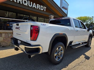 2025 GMC Sierra 3500 HD SLT