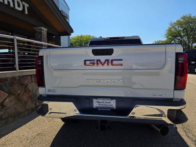 2025 GMC Sierra 3500 HD SLT