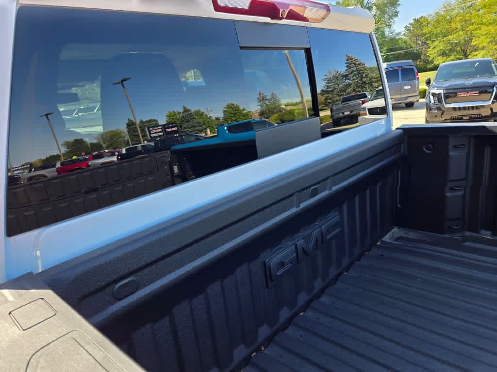 2025 GMC Sierra 3500 HD SLT