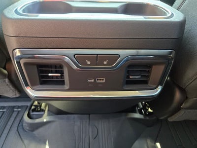 2025 GMC Sierra 3500 HD SLT