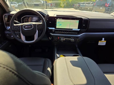 2025 GMC Sierra 3500 HD SLT