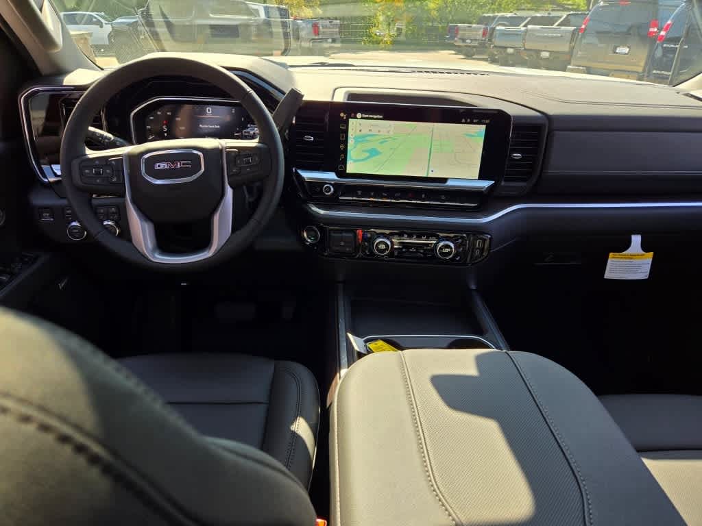 2025 GMC Sierra 3500 HD SLT