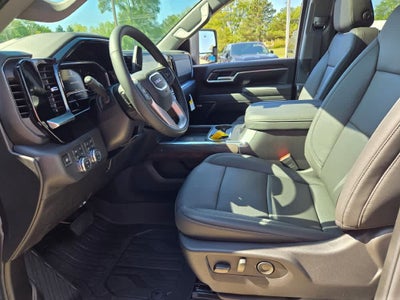 2025 GMC Sierra 3500 HD SLT