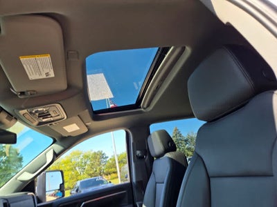 2025 GMC Sierra 3500 HD SLT