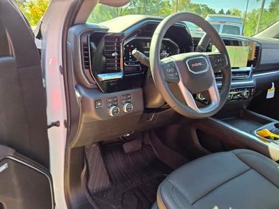 2025 GMC Sierra 3500 HD SLT