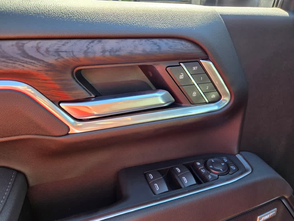 2025 GMC Sierra 3500 HD SLT