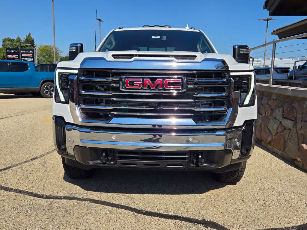 2025 GMC Sierra 3500 HD SLT