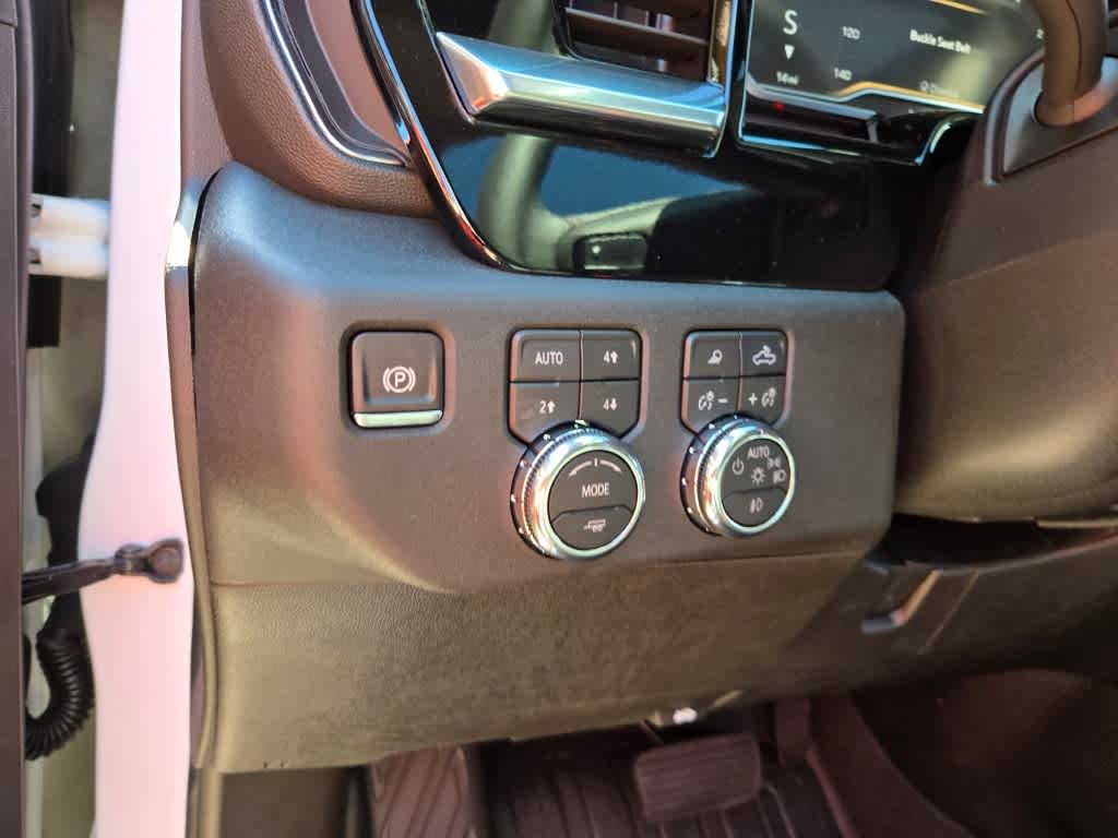 2025 GMC Sierra 3500 HD SLT