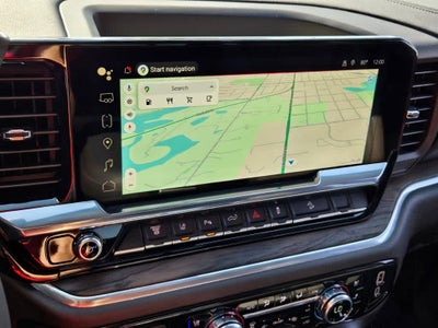 2025 GMC Sierra 3500 HD SLT