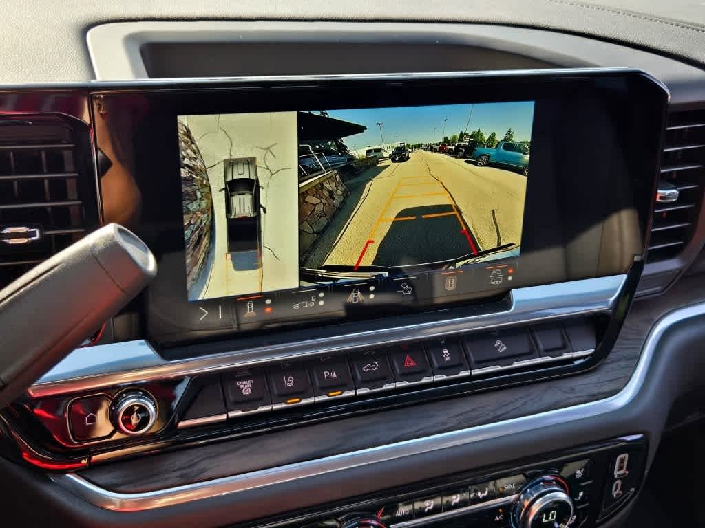 2025 GMC Sierra 3500 HD SLT