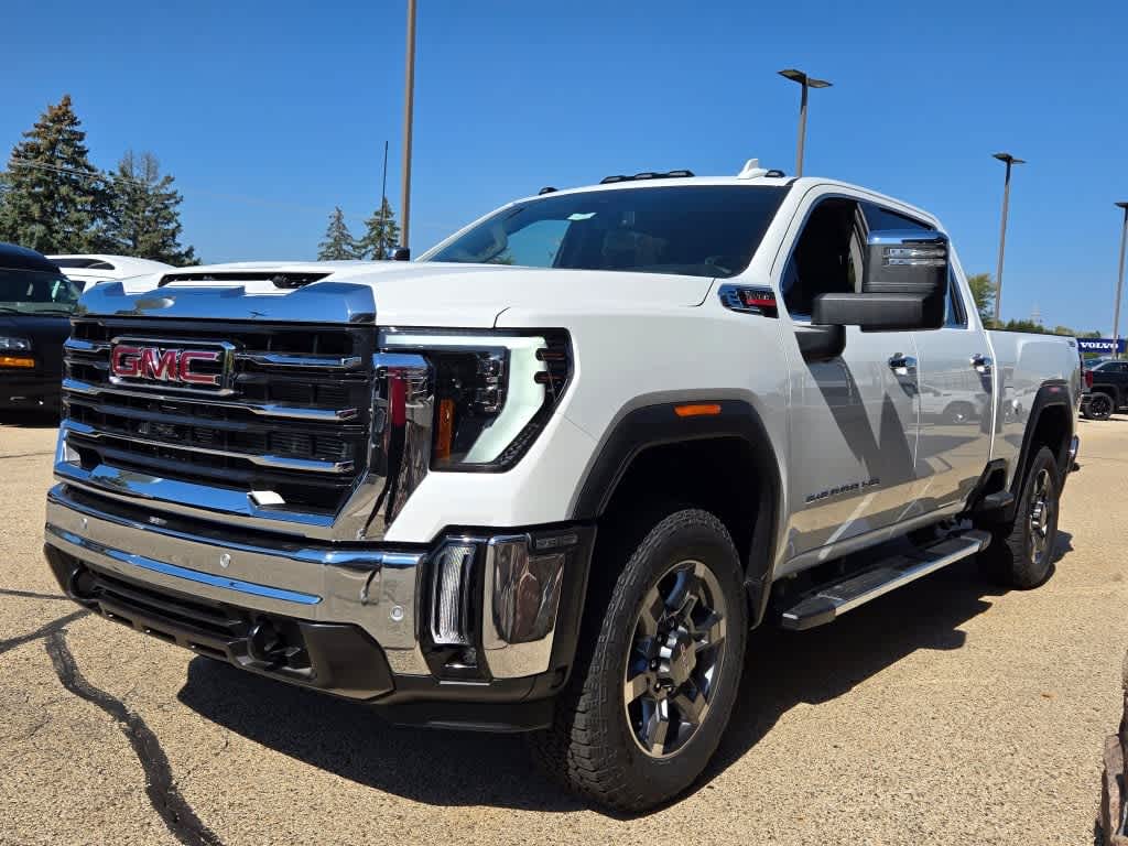 2025 GMC Sierra 3500 HD SLT